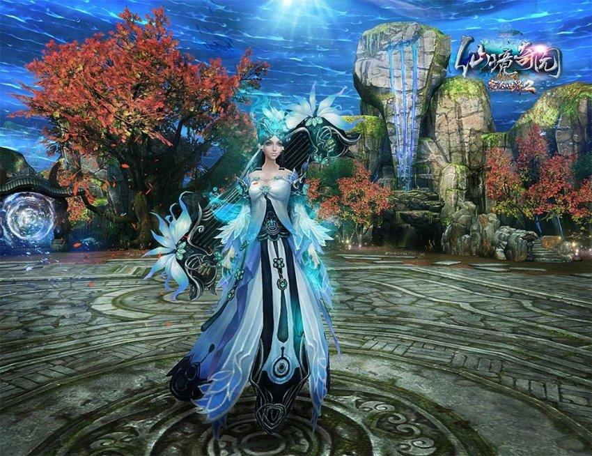 营救森林中的夫妇